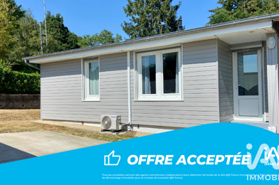 Maison 3 pièces 115000 €