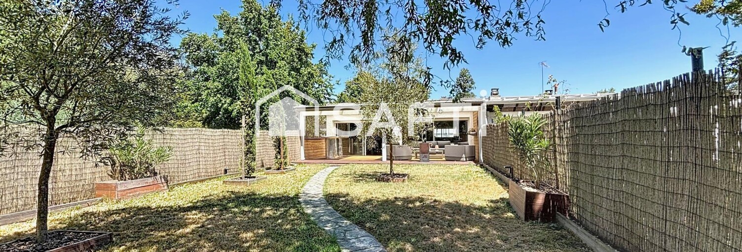 Maison 4 Pièces 110 m² à vendre à Pessac (33600)
