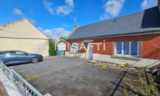 Maison 6 Pièces 115 m² à vendre à Saint-Vaast-en-Cambrésis (59188)