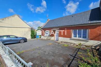 Maison 6 pièces 130000 €