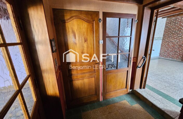 Maison semi-individuelle 6p, 3 ch,115m² sur 1310m² avec jardin + garage double + atelier — photo 4