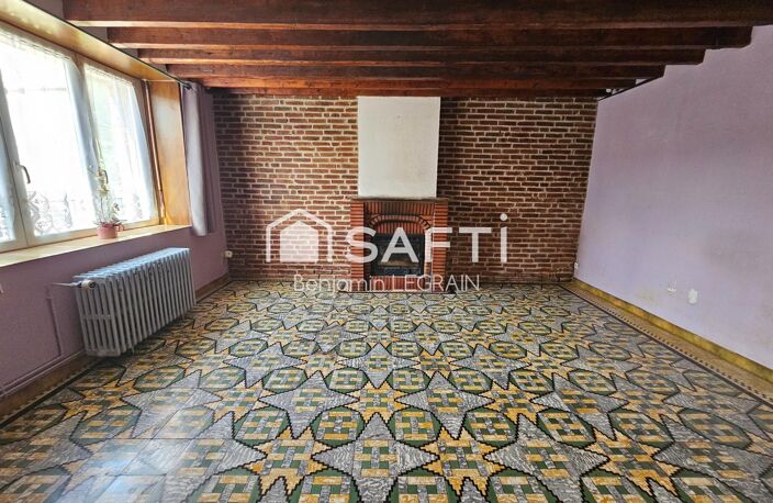 Maison semi-individuelle 6p, 3 ch,115m² sur 1310m² avec jardin + garage double + atelier — photo 5