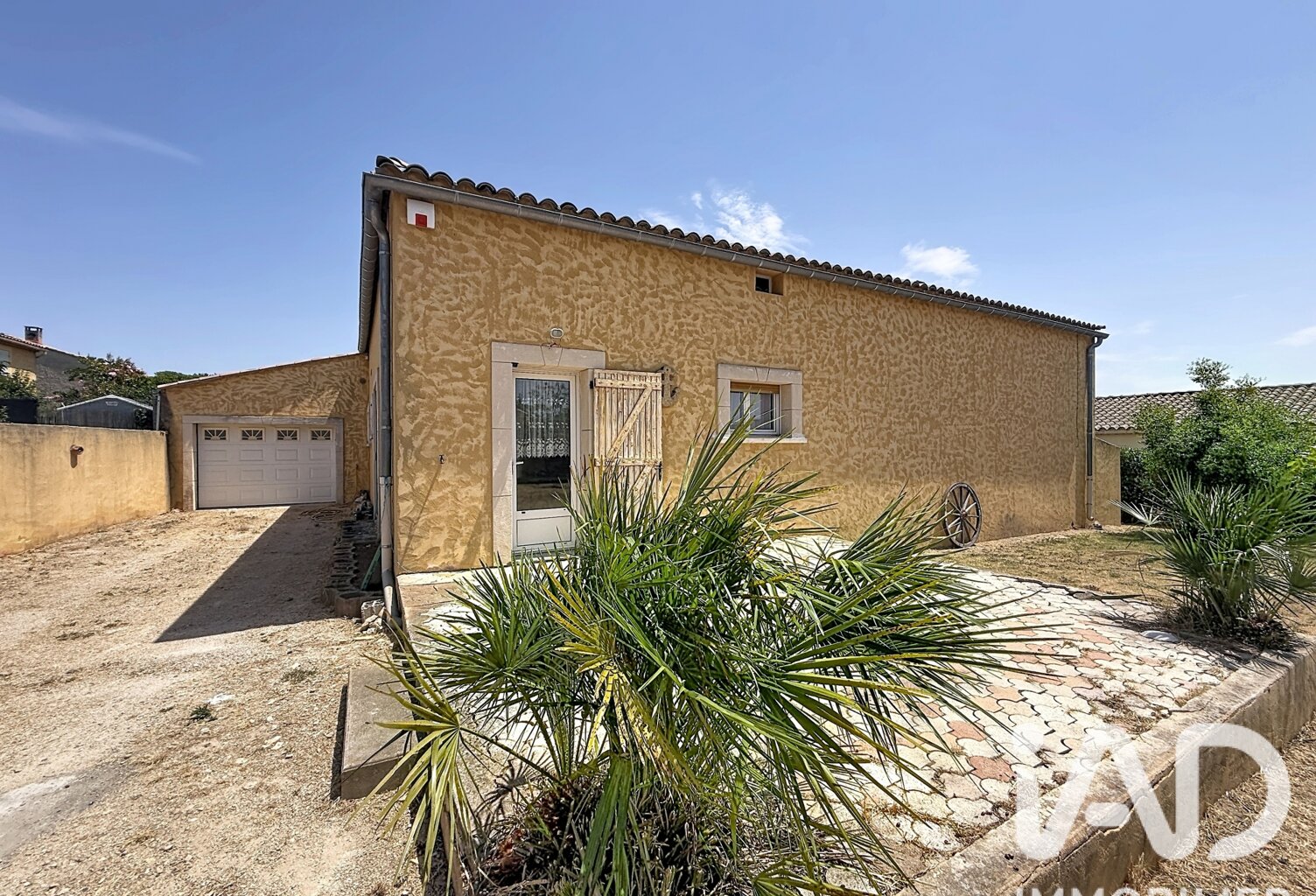 Vente Maison traditionnelle 4 pièces — photo 1
