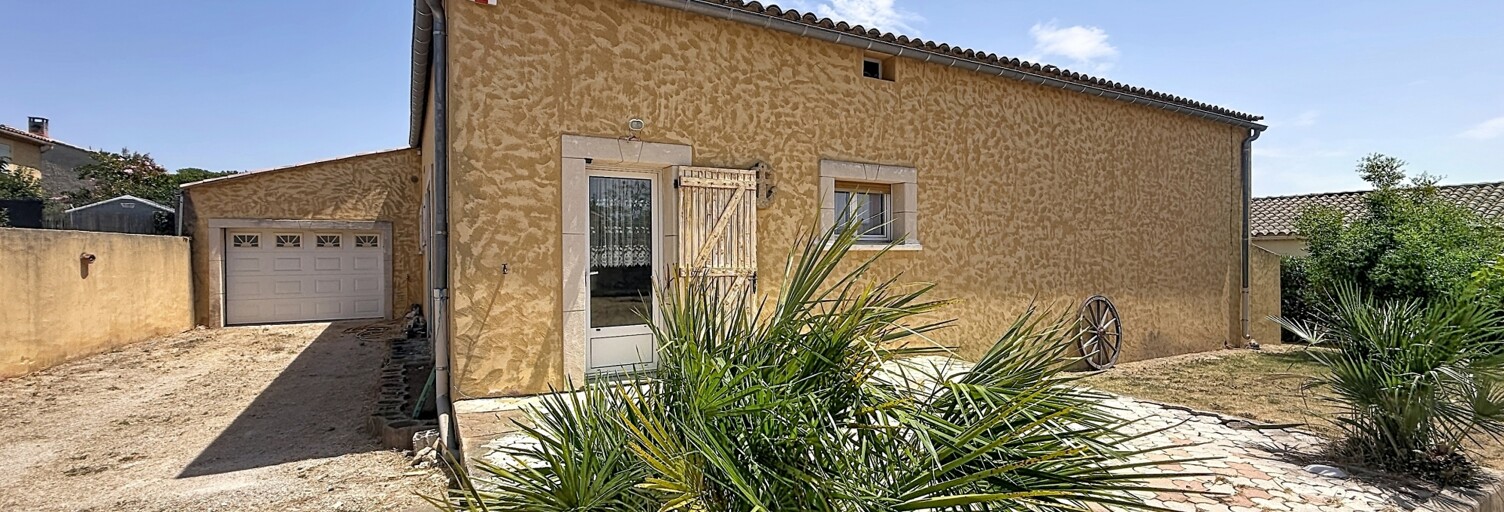 Maison 4 Pièces 154 m² à vendre à Châteaurenard (13160)