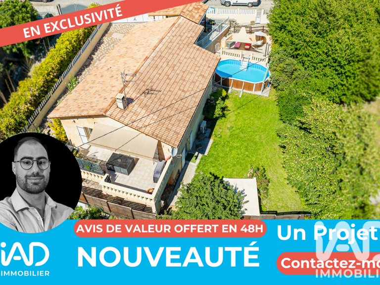 Vente Maison/villa 5 pièces — photo 1
