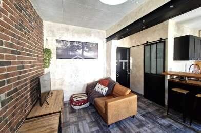 Appartement 2 pièces 165000 €