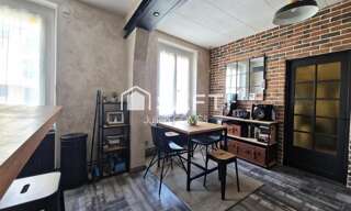 Appartement 2 Pièces 37 m² à vendre à Claye-Souilly (77410)