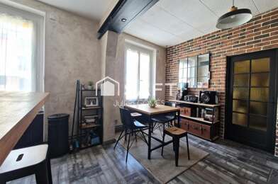 Appartement 2 pièces 165000 €