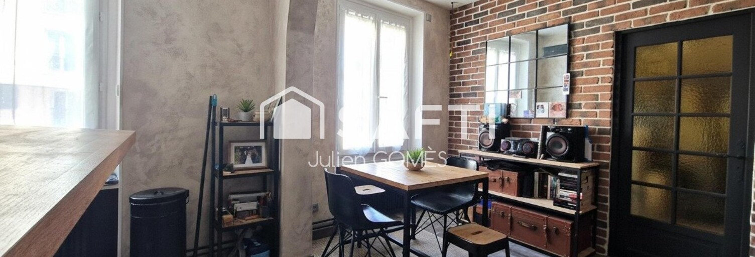 Appartement 2 Pièces 37 m² à vendre à Claye-Souilly (77410)