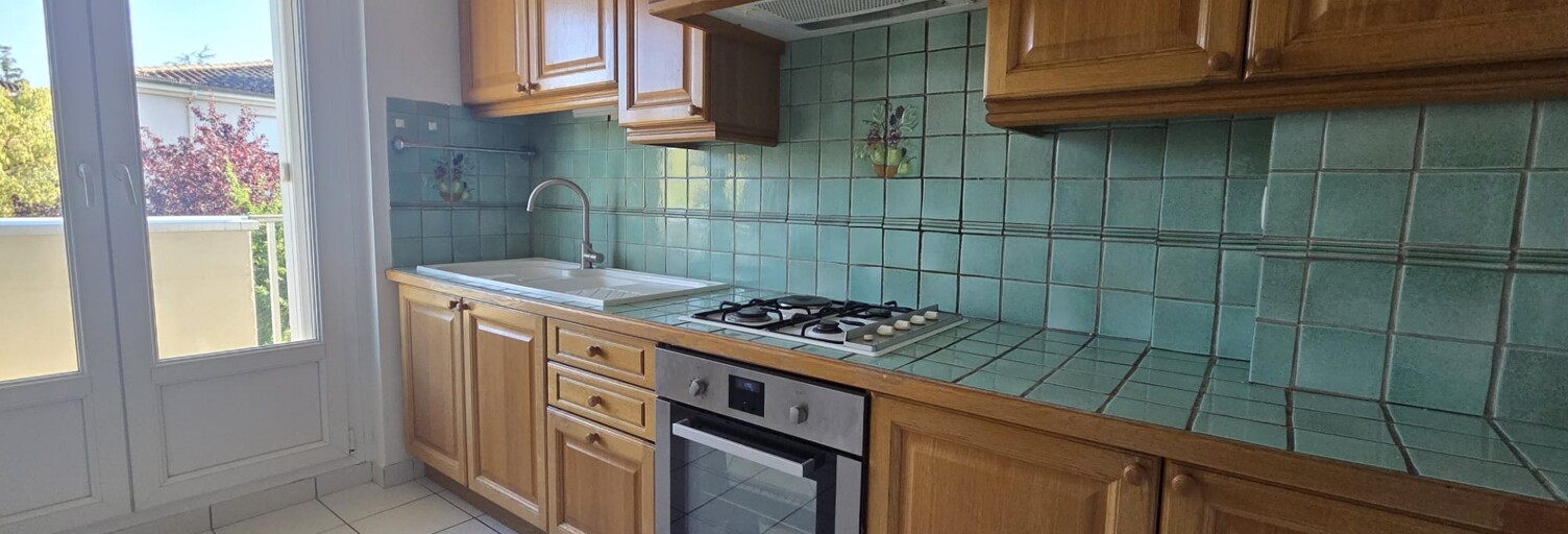 Appartement 2 Pièces 48 m² à louer à Tassin-la-Demi-Lune (69160)