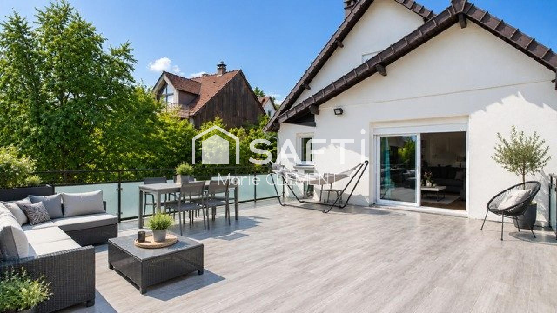 Agence immobilière de SAFTI