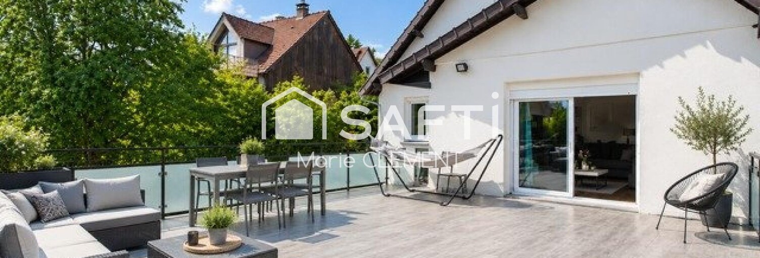 Maison 6 Pièces 150 m² à vendre à Linas (91310)