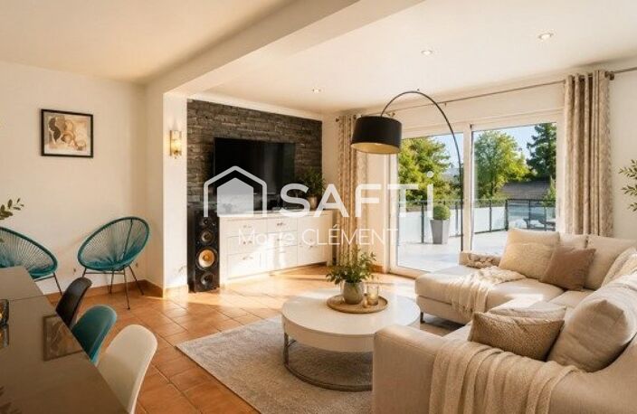 Maison individuelle de 150 m2 avec 6 chambres sur un terrain de 540 m2 et un sous sol total — photo 3