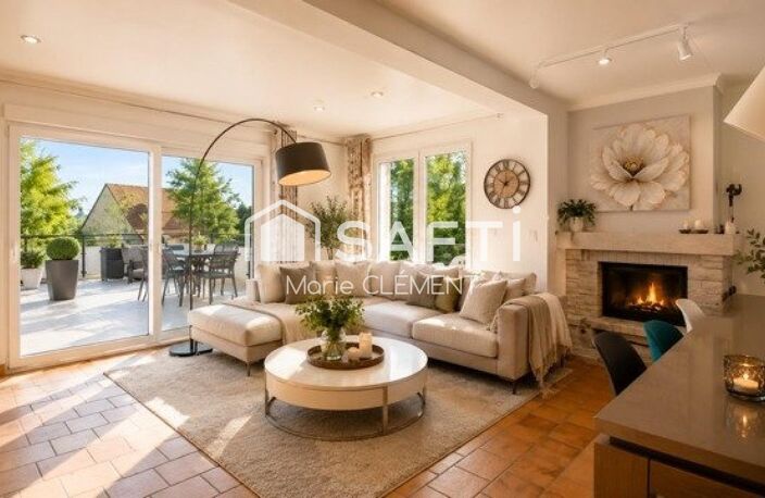 Maison individuelle de 150 m2 avec 6 chambres sur un terrain de 540 m2 et un sous sol total — photo 4