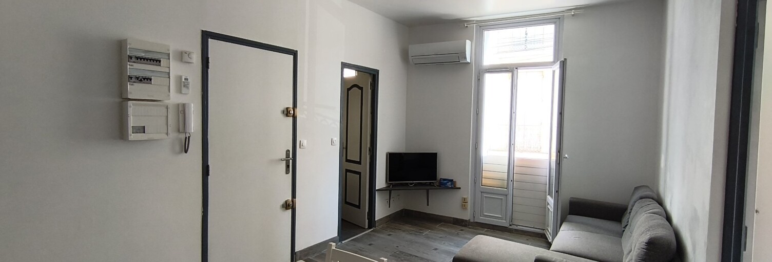Appartement 3 Pièces 48 m² à vendre à Béziers (34500)