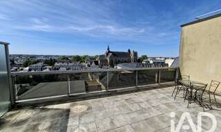Appartement 2 Pièces 48 m² à vendre à Le Mans (72000)