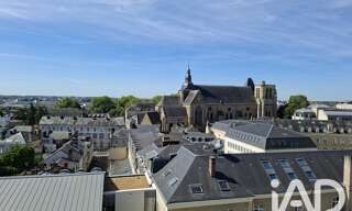 Appartement 2 Pièces 48 m² à vendre à Le Mans (72000)