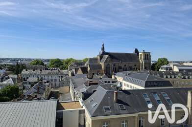 Appartement 2 pièces 138000 €