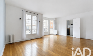 Appartement 3 Pièces 62 m² à louer à Paris 15 (75015)