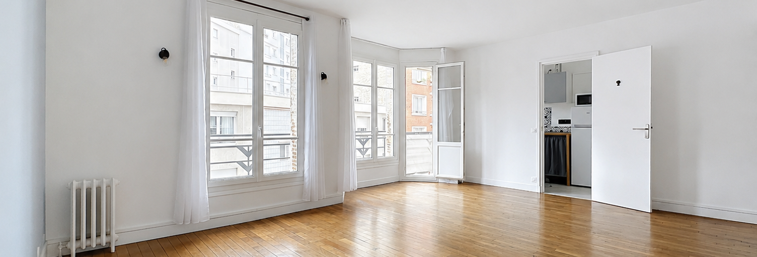 Appartement 3 Pièces 62 m² à louer à Paris 15 (75015)