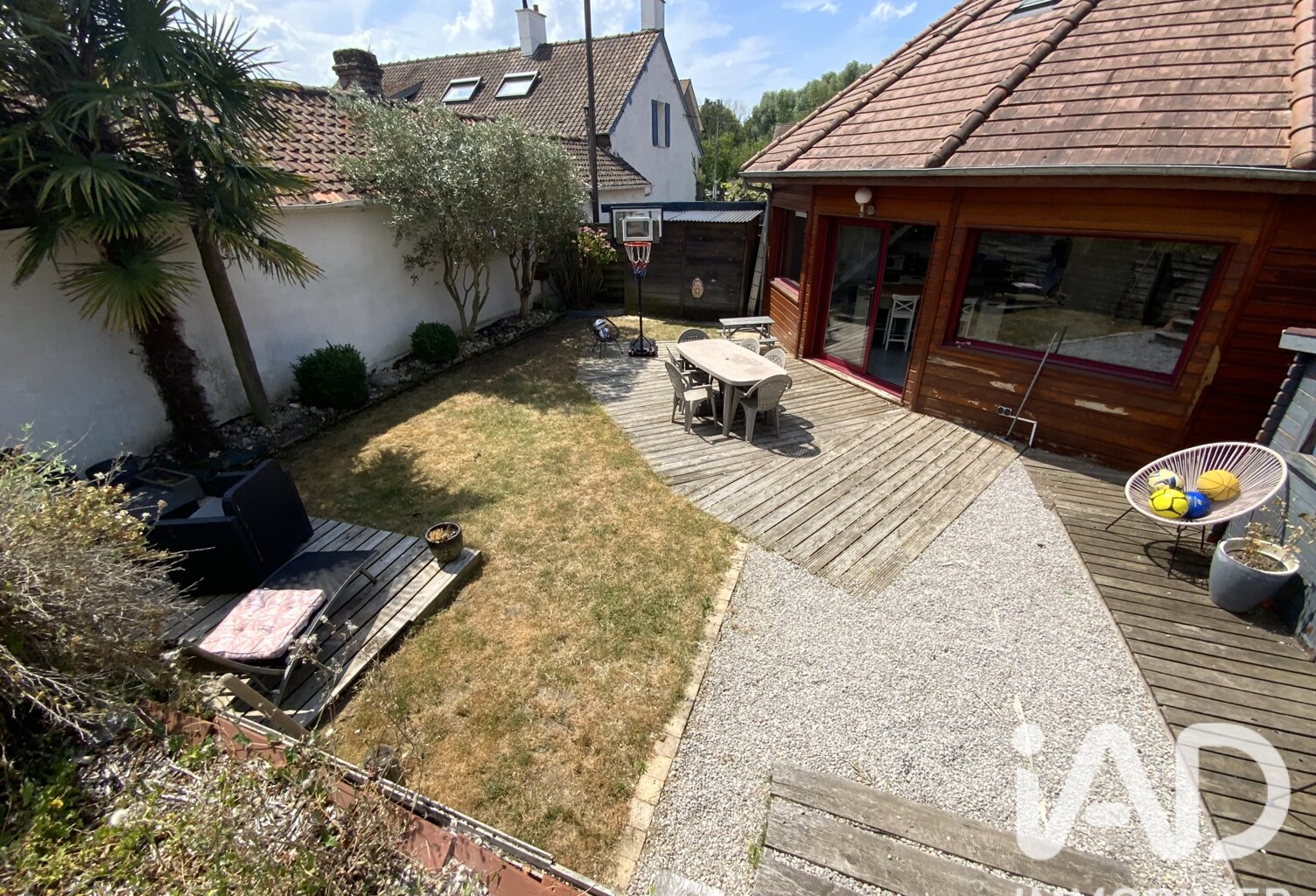 Vente Maison/villa 8 pièces — photo 1