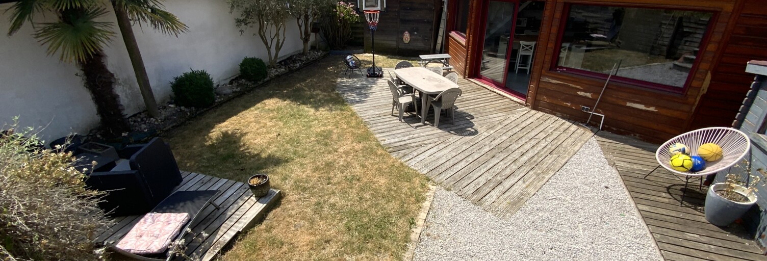 Maison 8 Pièces 210 m² à vendre à Rang-du-Fliers (62180)