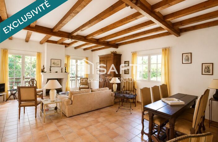 CAP FERRET  GRAND PIQUEY | Authentique villa Gaume à deux pas du Bassin — photo 4