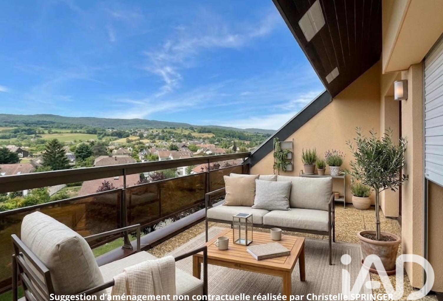 Vente Appartement 4 pièces — photo 1