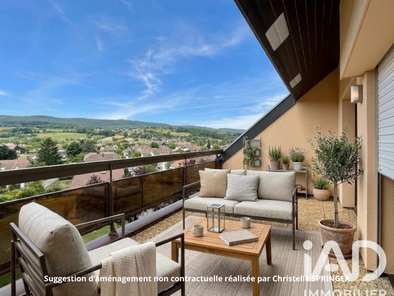 Vente Appartement 4 pièces — photo 1