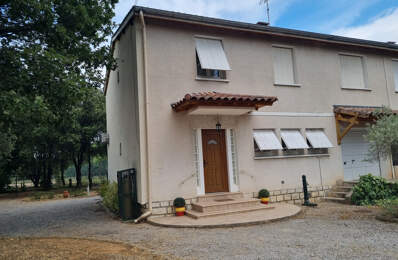 MAISON avec terrain et garage — photo du bien