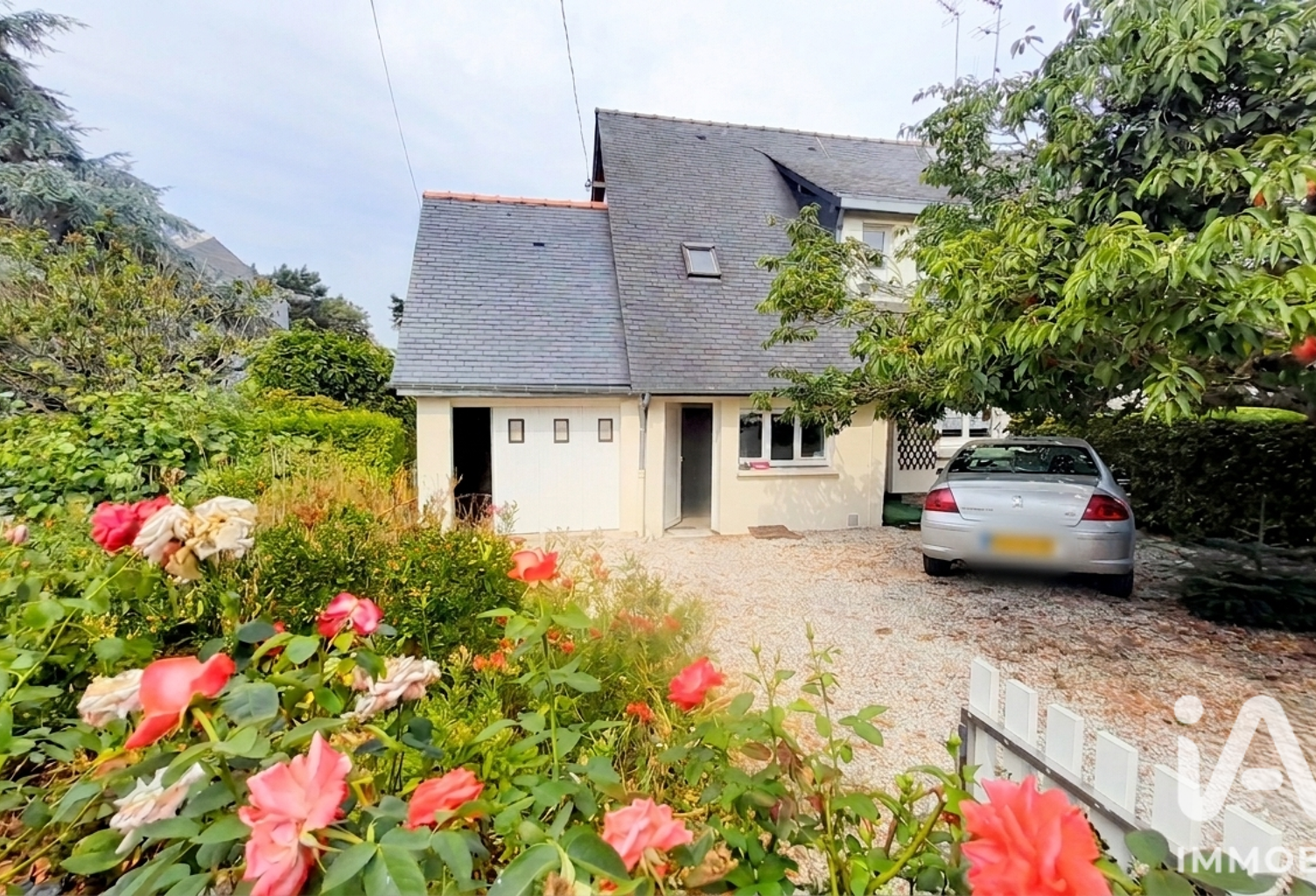 Vente Maison/villa 4 pièces — photo 1