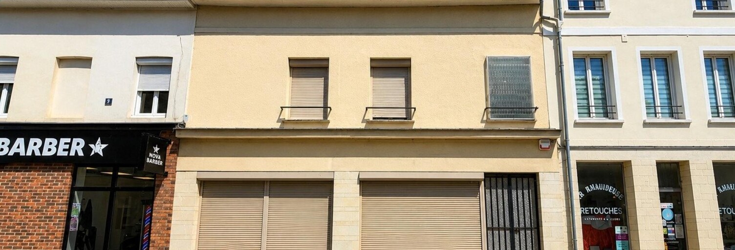 Immeuble  130 m² à vendre à Montville (76710)