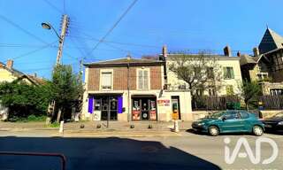 Commerce  50 m² à vendre à Corbeil-Essonnes (91100)