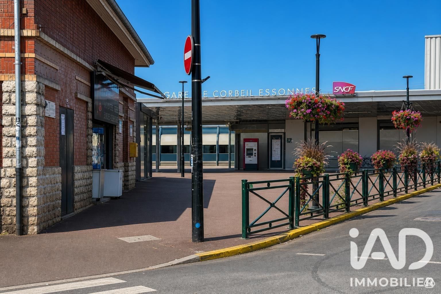 Agence immobilière de I@D FRANCE