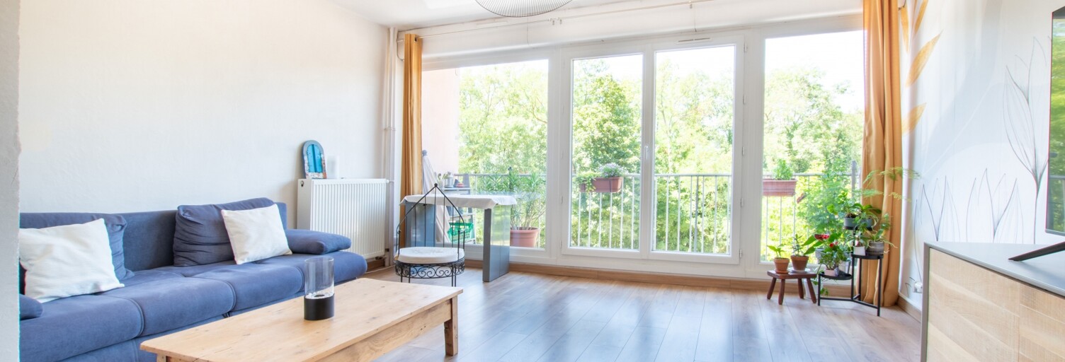 Appartement 3 Pièces 67 m² à vendre à Sainte-Foy-lès-Lyon (69110)
