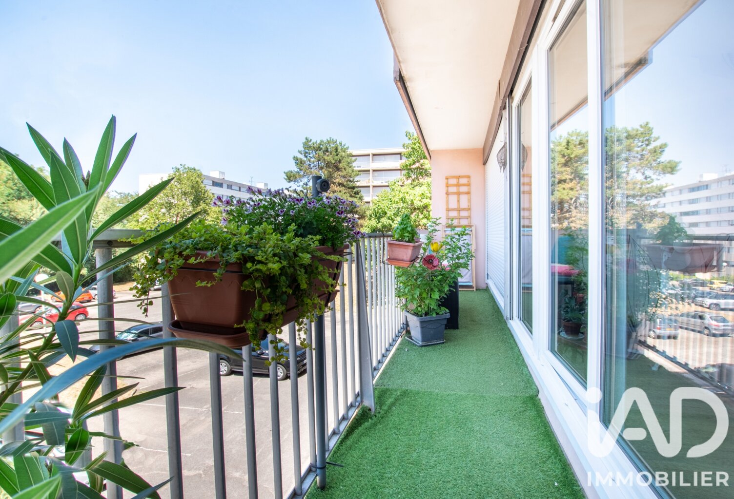 Vente Appartement 3 pièces — photo 1