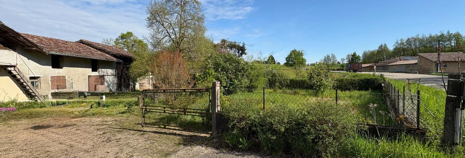 Maison 2 Pièces 60 m² à vendre à Arbigny (01190)