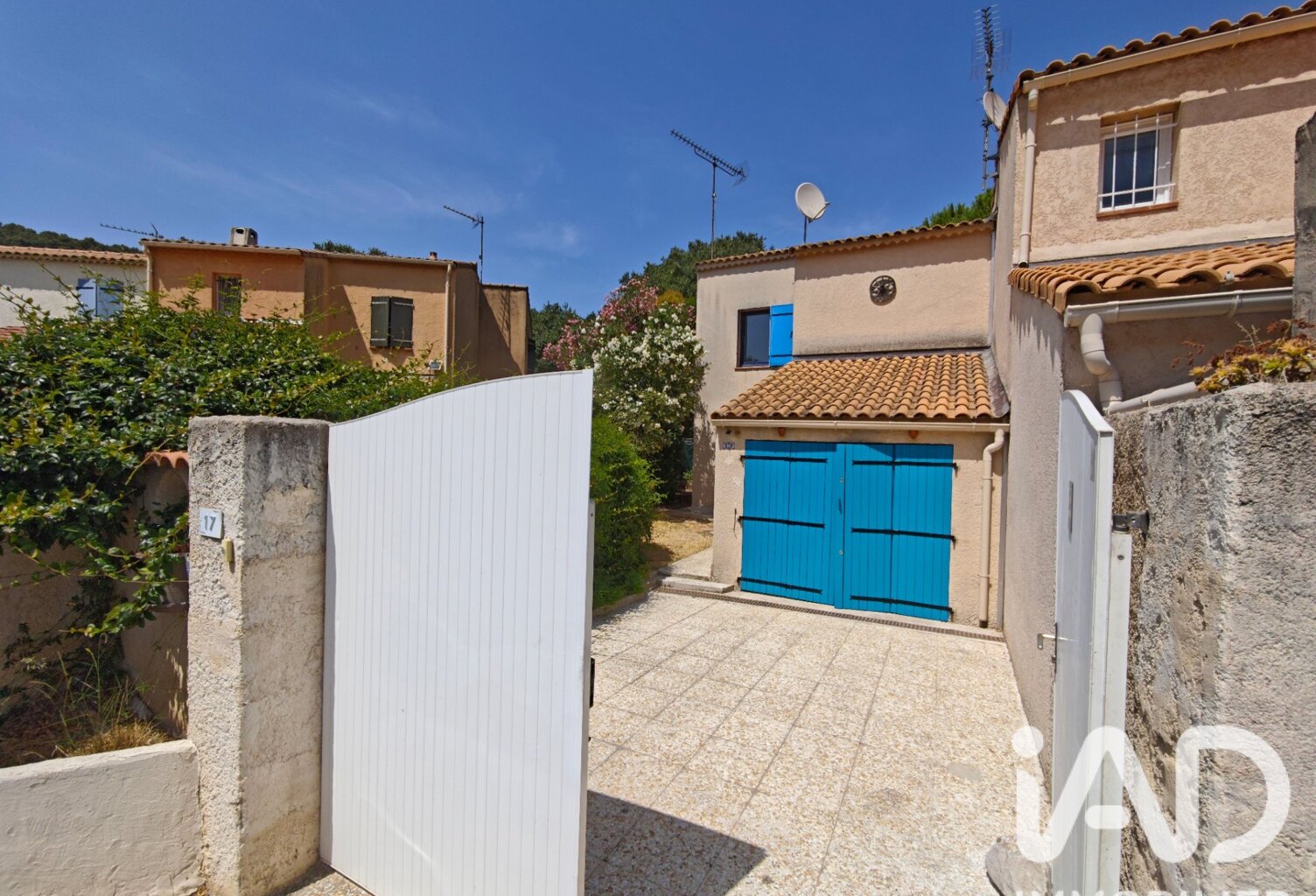 Vente Maison/villa 4 pièces — photo 1