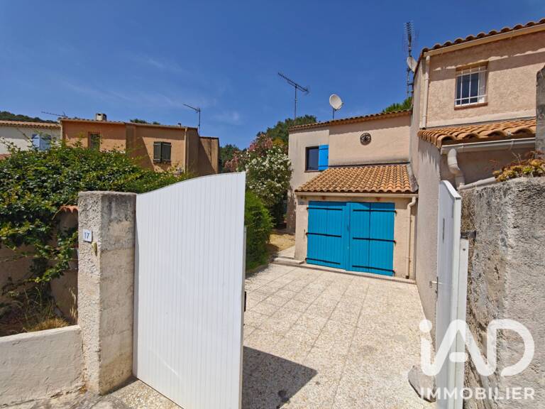 Vente Maison/villa 4 pièces — photo 1