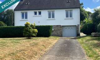 Maison 7 Pièces 112 m² à vendre à Rosporden (29140)