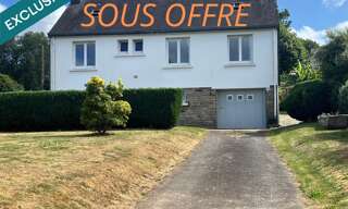 Maison 7 Pièces 112 m² à vendre à Rosporden (29140)