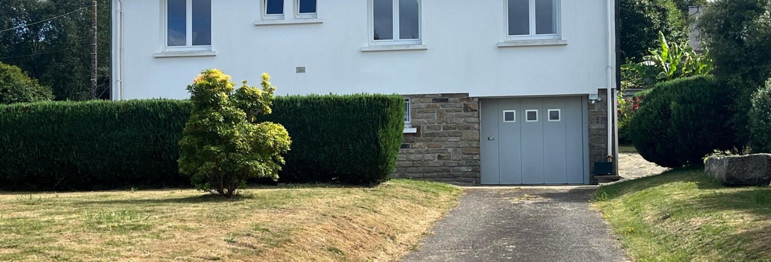 Maison 7 Pièces 112 m² à vendre à Rosporden (29140)