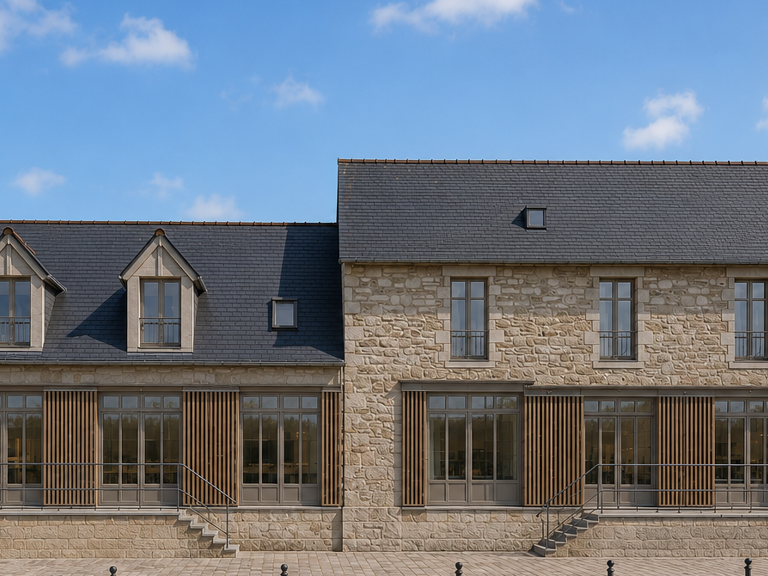 Vente Maison/villa 4 pièces — photo 1