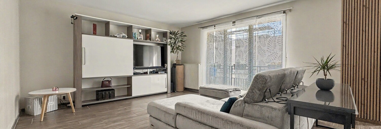 Appartement 3 Pièces 84 m² à vendre à Choisy-le-Roi (94600)