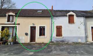 Maison 2 Pièces 32 m² à vendre à Luant (36350)