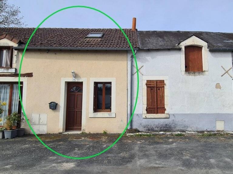 Maison de ville à Luant — photo 1
