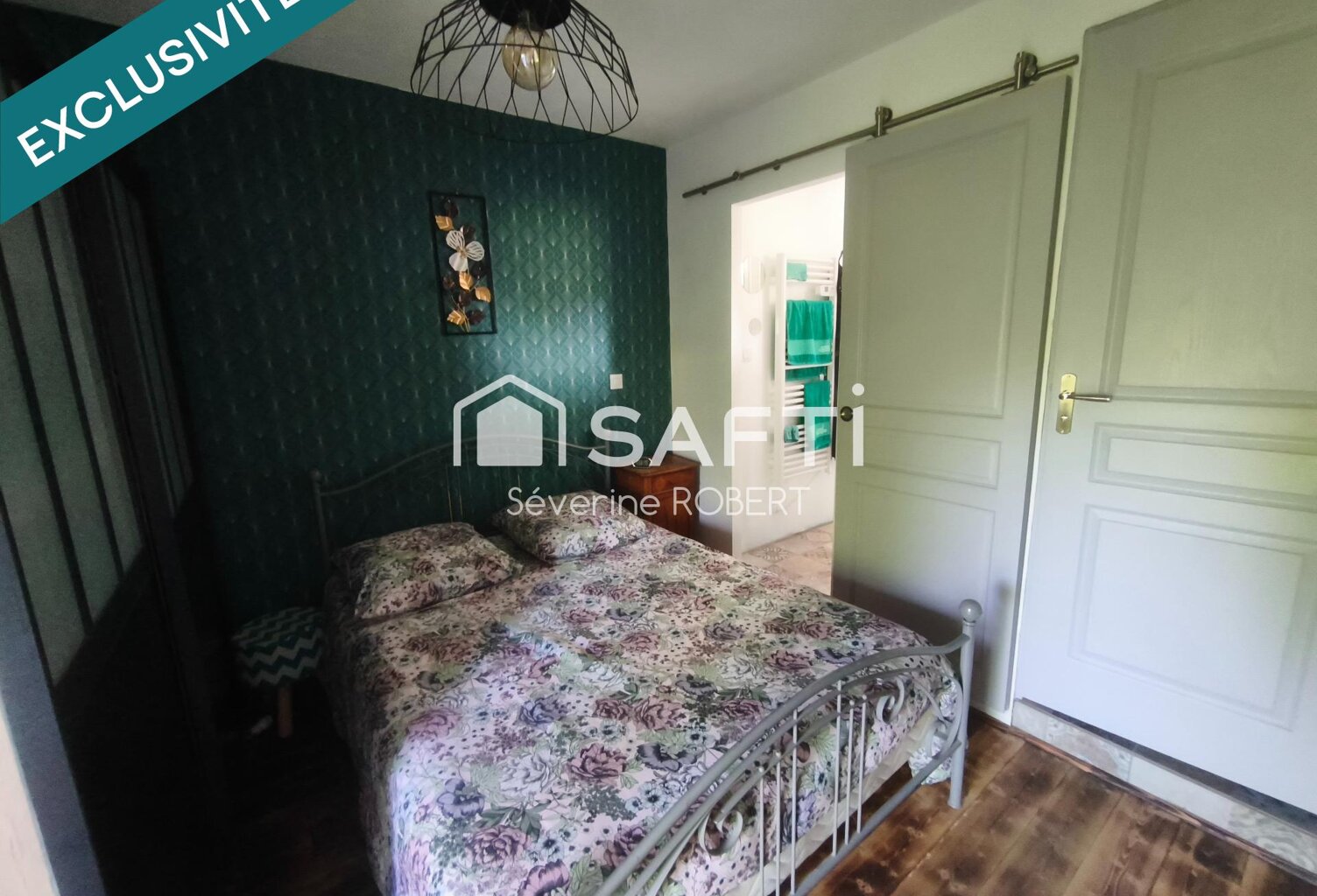 Maison de campagne — photo 1