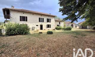 Maison 6 Pièces 250 m² à vendre à Montbron (16220)