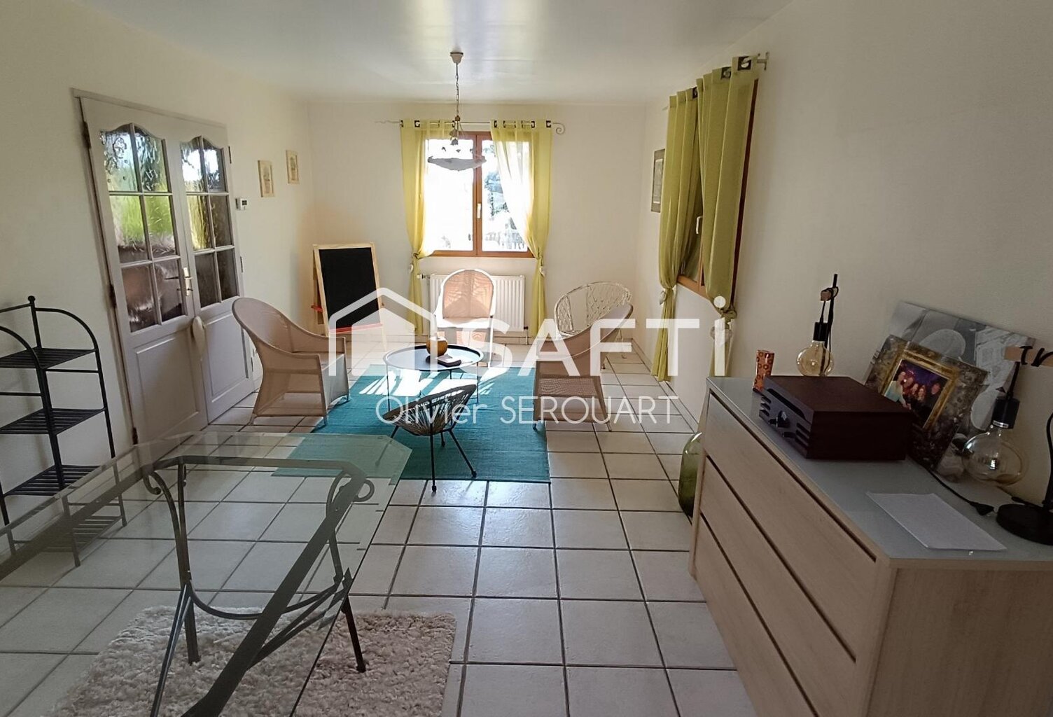 Une maison spacieuse et fonctionnelle — photo 1