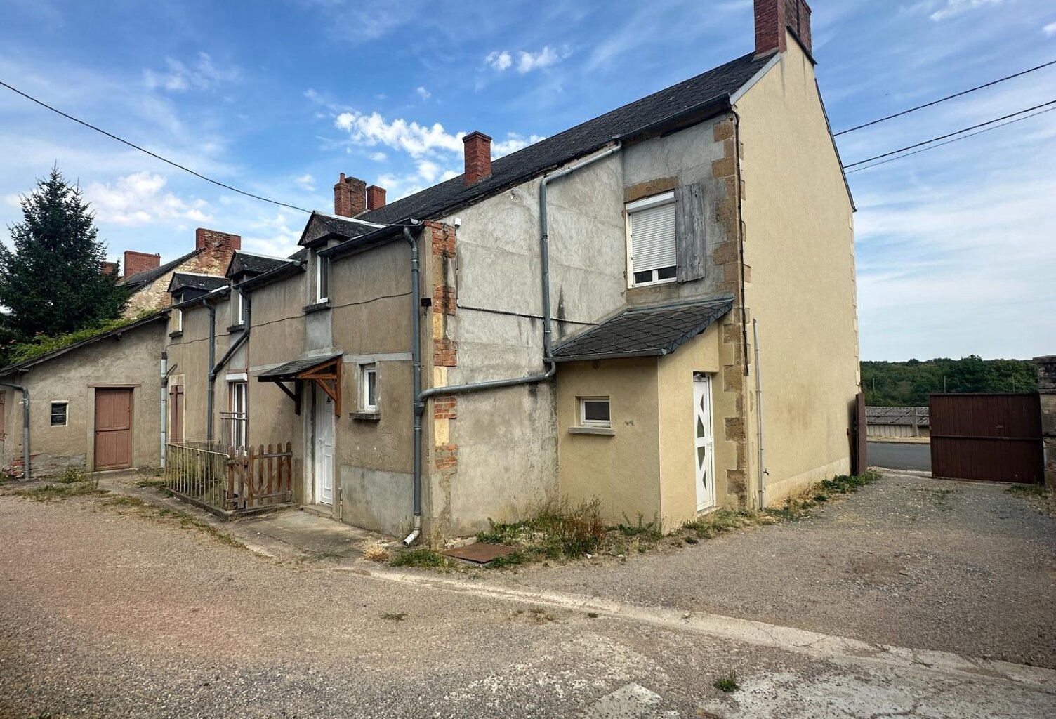 Immeuble de rapport avec 4 appartements — photo 1